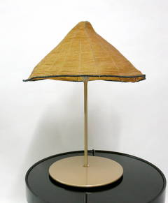 Sarasar Table Lamp by Renato Toso and Roberto Pamio for Leucos, Italy