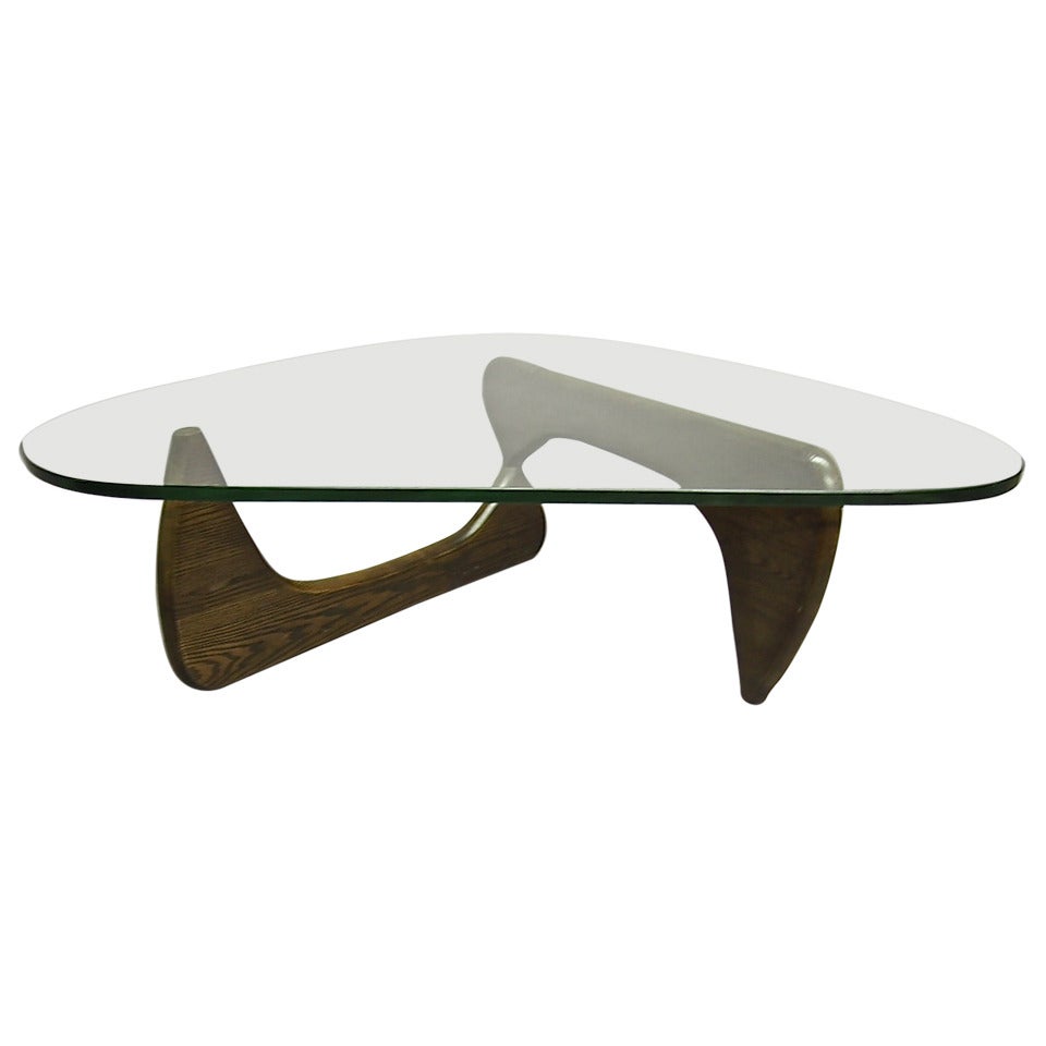 Coffee Table by Isamu Noguchi for Herman Miller circa 1950 American