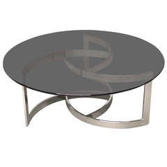 Coffee Table After Paul Mayen Circa 1970 American