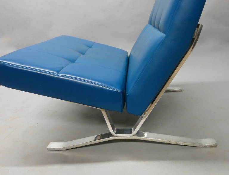 Pair of Chairs Labeled J.G. Furniture Inc., circa 1955, American at