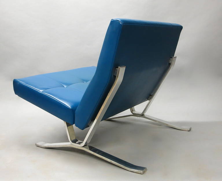 Pair of Chairs Labeled J.G. Furniture Inc., circa 1955, American at