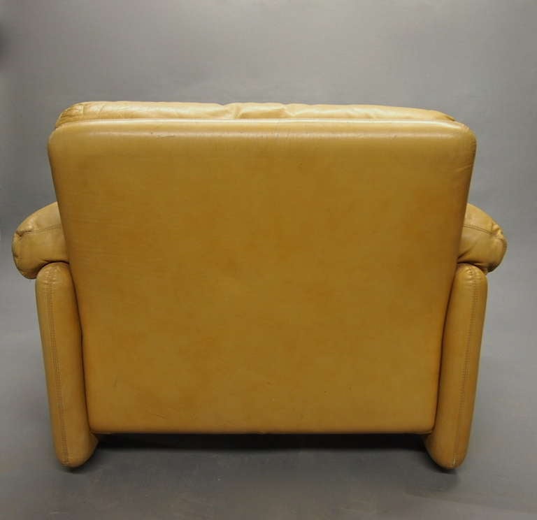 Leather Pair of 