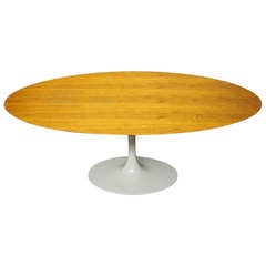 Dining Table by Saarinen for Knoll circa 1980 American