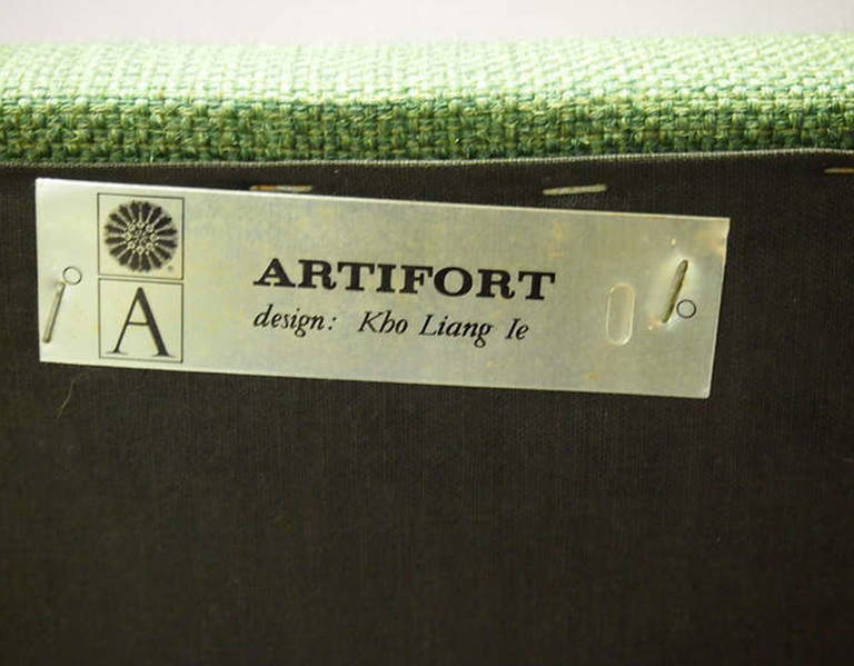 Artifort Sofa Designed by Kho LIang Le in 1965 from the Netherlands 4