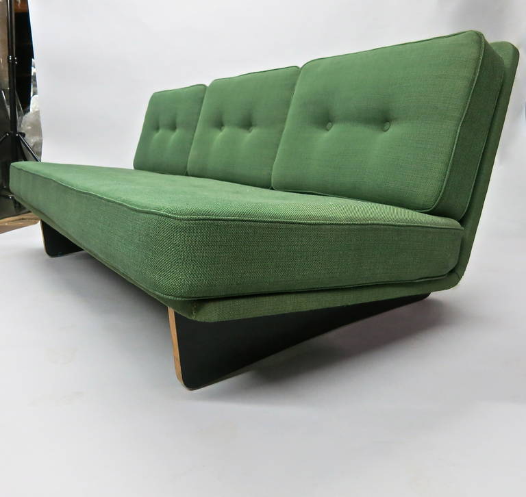 Mid-20th Century Artifort Sofa Designed by Kho LIang Le in 1965 from the Netherlands