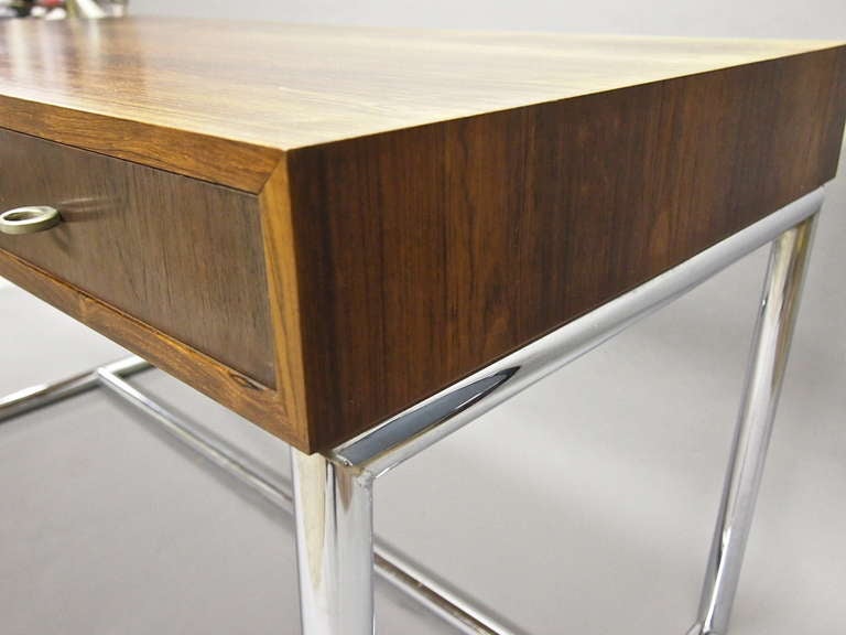 Vintage Desk after Ligne Roset circa 1965 American In Good Condition In Jersey City, NJ