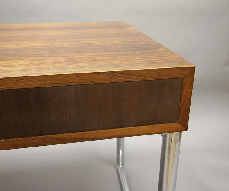 Vintage Desk after Ligne Roset circa 1965 American 1