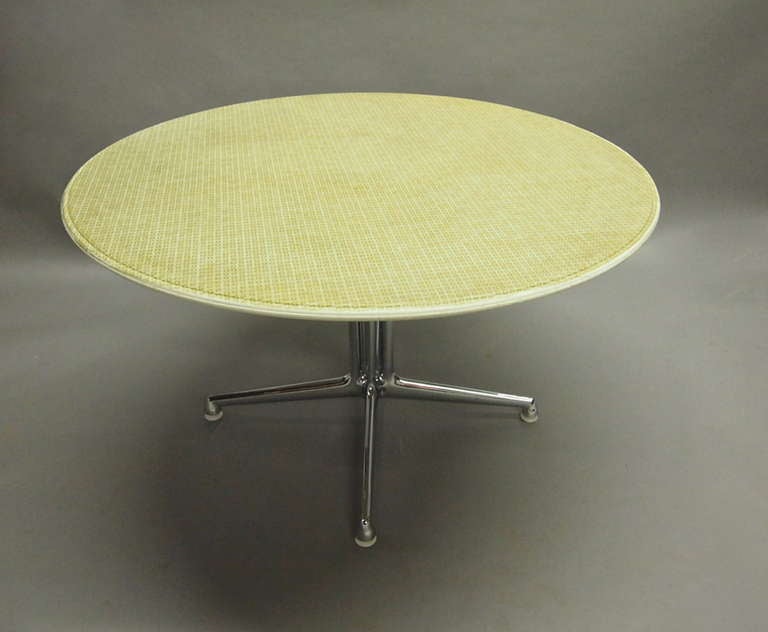 Mid-20th Century Table by Alexander Girard called La Fonda Produced by Eames 1960 USA