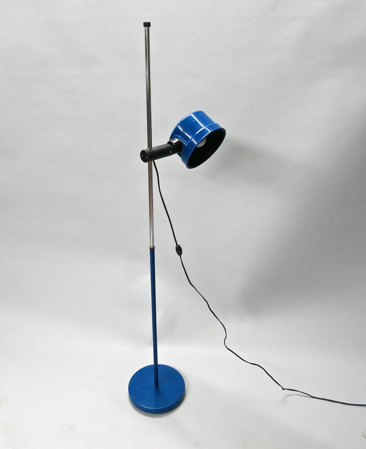Standing Floor Lamp by Kovacs, circa 1960, Made in USA at 1stDibs