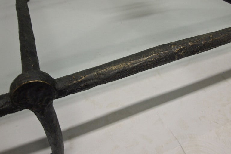 giacometti coffee table
