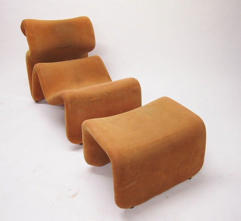 etcetera lounge chair