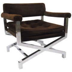 Vintage Chair circa 1970 American