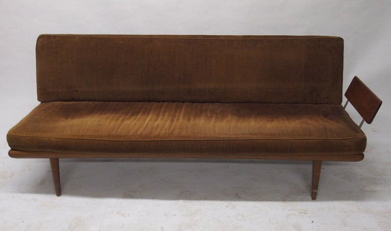 Sofas or Daybeds Designed by Peter Hvidt for John Stuart circa1950 Denmark 2
