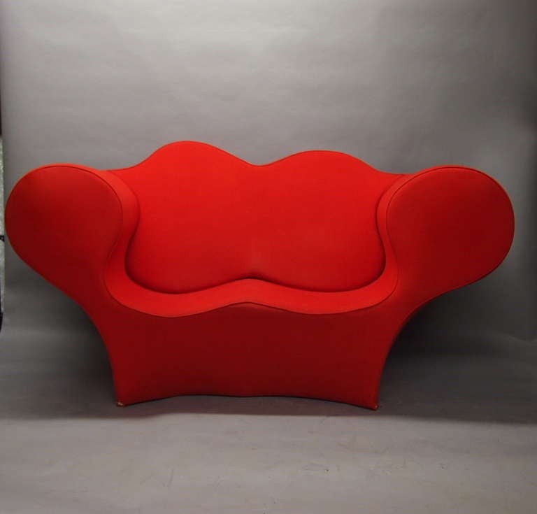 Italian Sofa Love Seat 