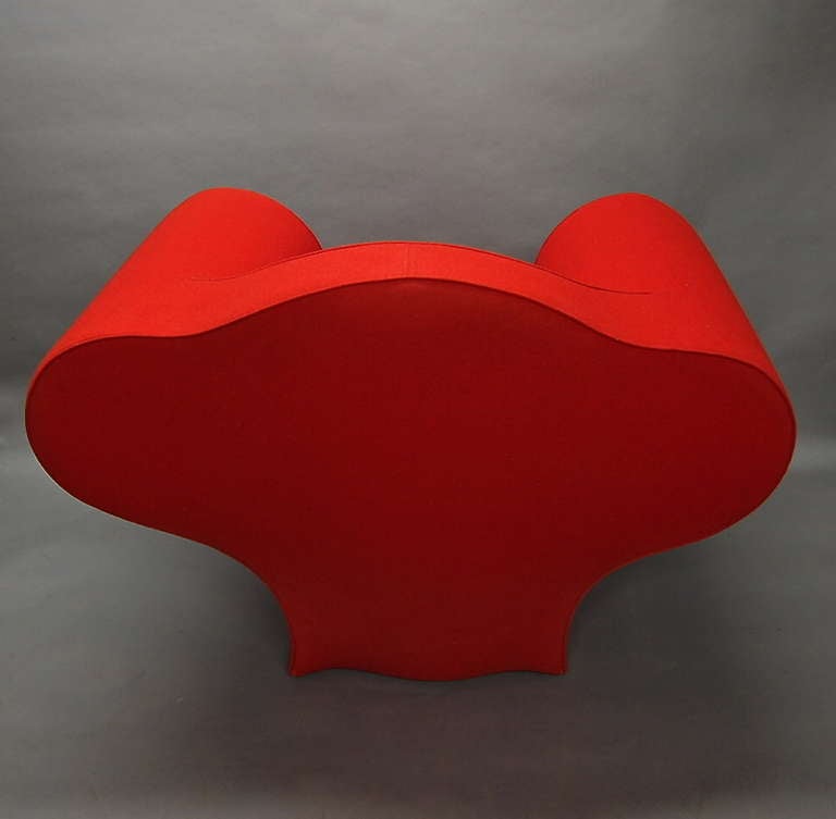 Soft Big Easy Chair by Ron Arad Designed 1988 Produced 1991 by Moroso Italy 2