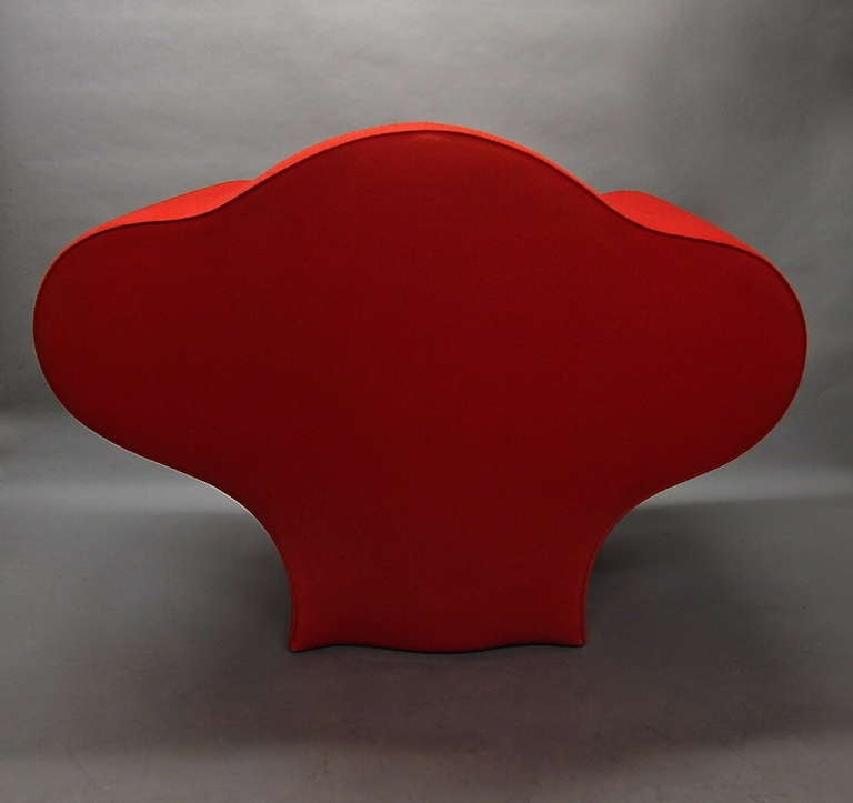 Soft Big Easy Chair by Ron Arad Designed 1988 Produced 1991 by Moroso Italy 1