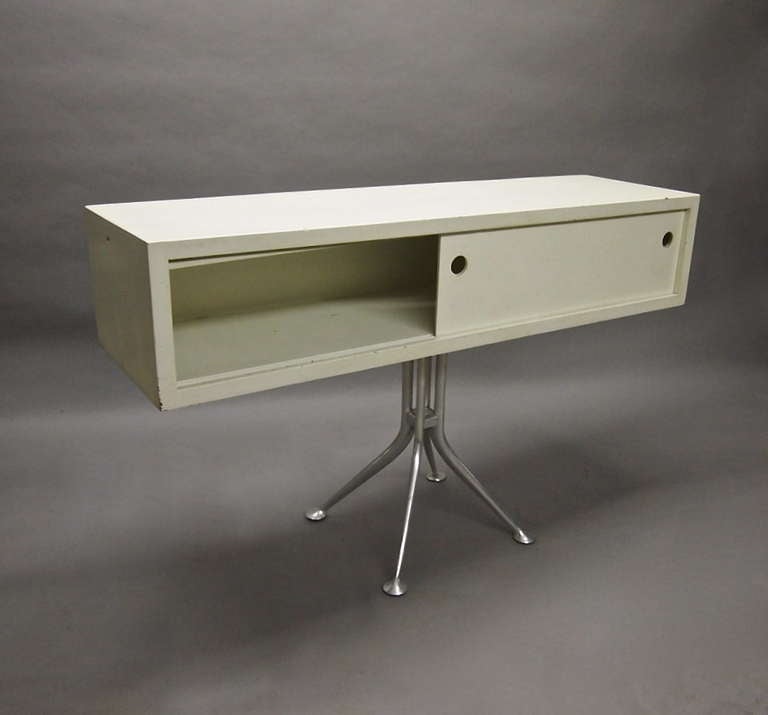 American Cabinet by Alexander Girard for George Nelson, USA C. 1965 For Sale