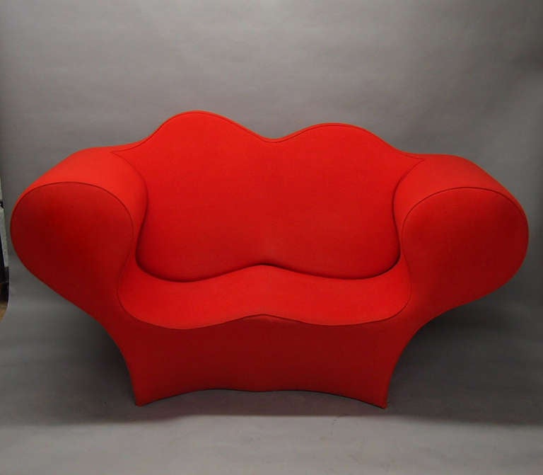 Modern Sofa Love Seat 