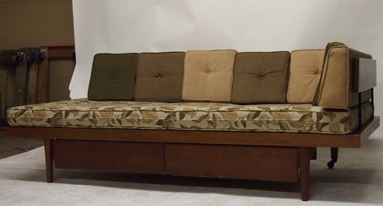 Mid-Century Modern DayBed after Paul McCobb circa 1950 American