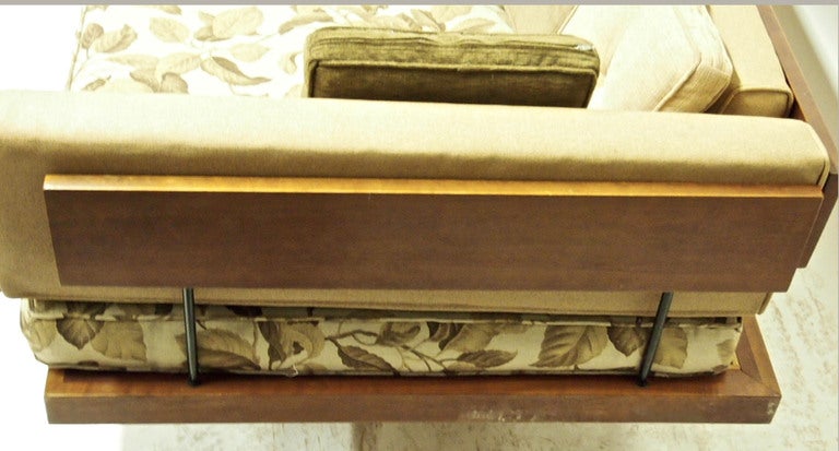 Wood DayBed after Paul McCobb circa 1950 American