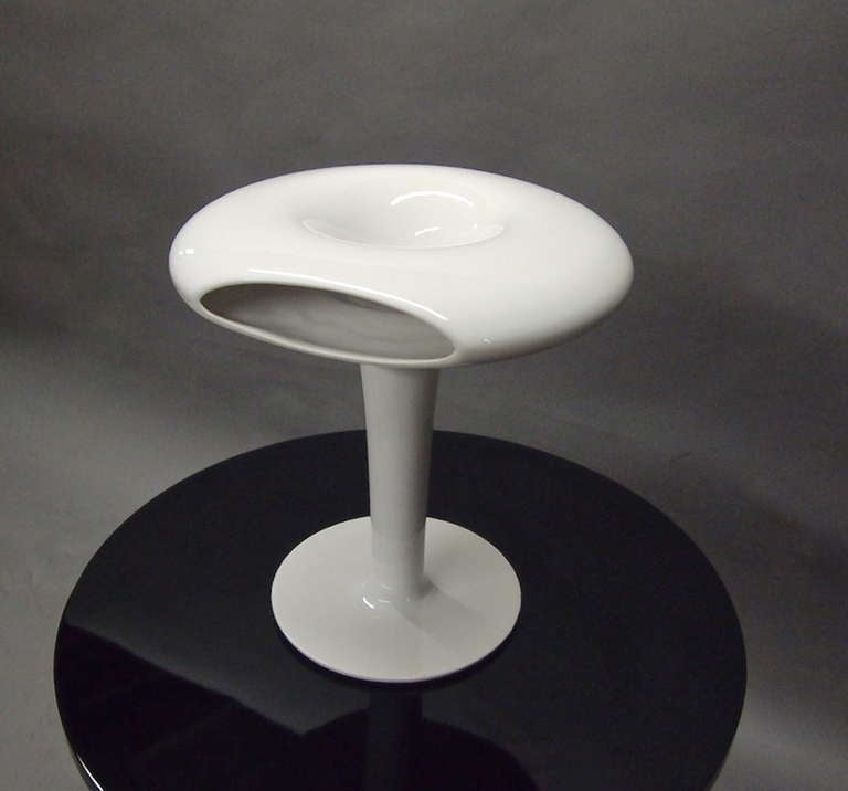 vase "Sci-Fi" signiert Marc Newson Hergestellt 1993 für Cor Unum in den Niederlanden