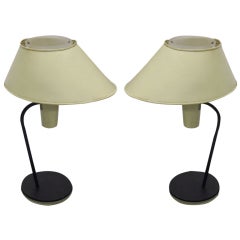 Pair of Table Lamps by Boris Lacroix ca. 1950 France