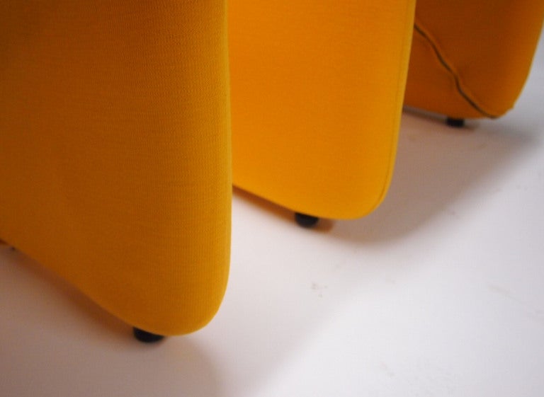 Swedish Lounge Chair & Ottoman 