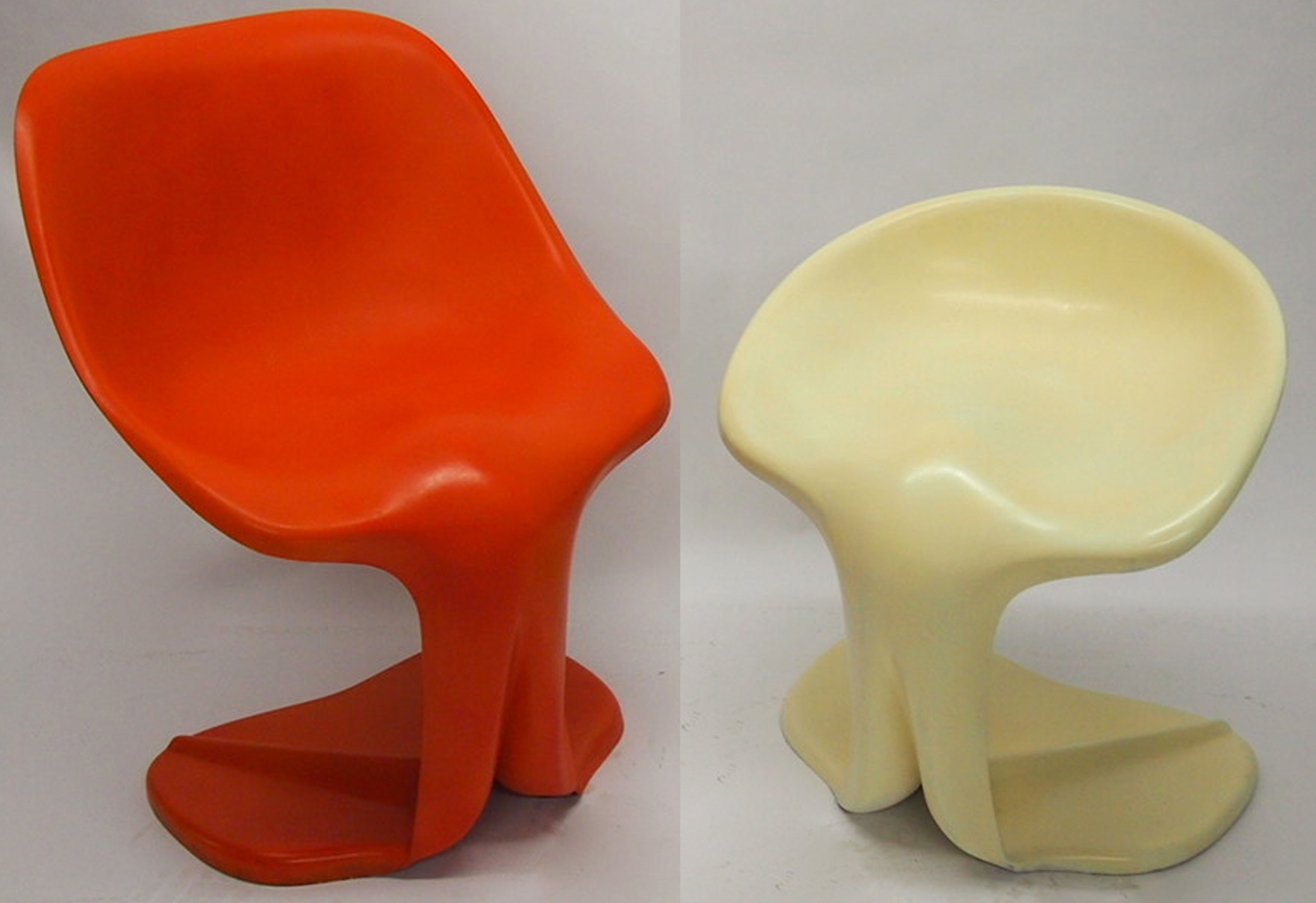 Chairs by Jean Dudon 1970 France "La Cote du Design" by Jean-Michel Homo pg. 212