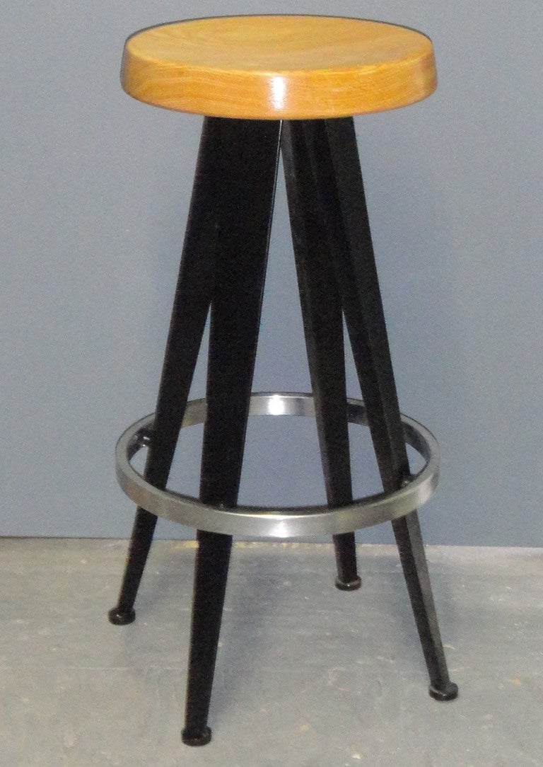 French 10 Stools 