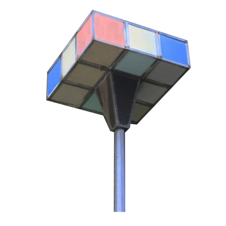 Street Lights, Original Lighting from The 1964 World's Fair Queens, NYC at 1stdibs