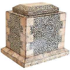 Maitland Smith Decorative Box 12