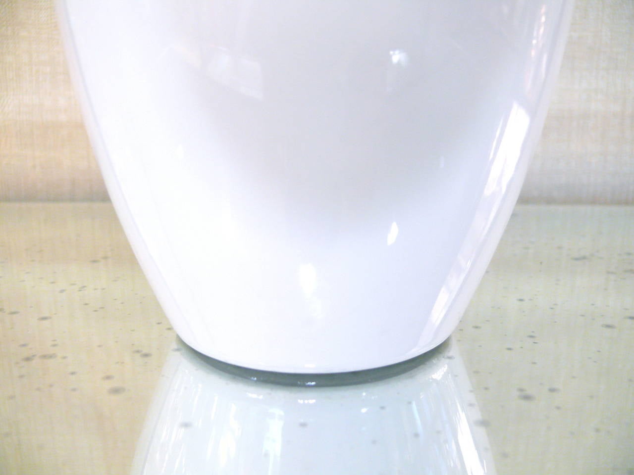 Porcelain Vase by Alboth & Kaiser For Sale 2
