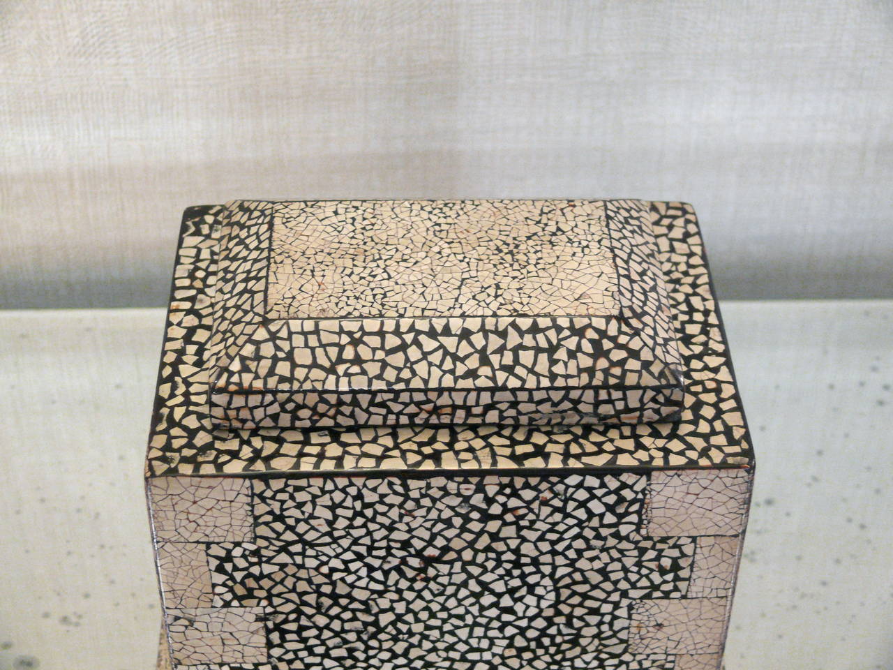 20th Century Maitland-Smith Decorative Box