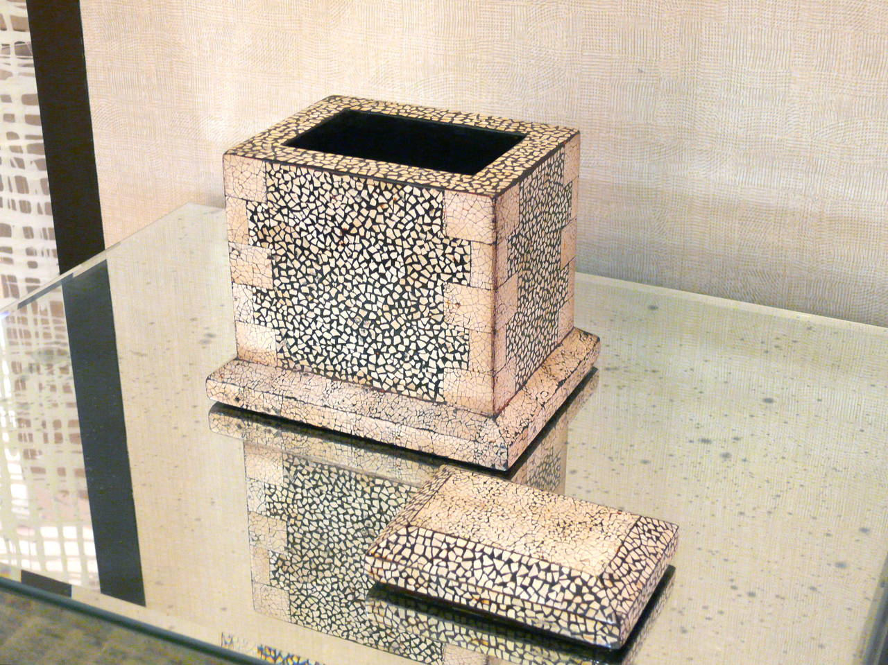 Maitland-Smith Decorative Box 1