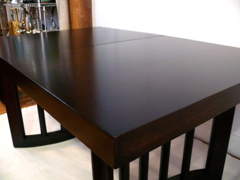Paul Laszlo Dining Table In Excellent Condition In New York, NY