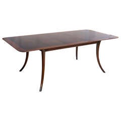 TH Robsjohn Gibbings Dining Table