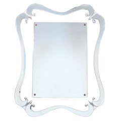 1940's Glamour Portrait Mirror
