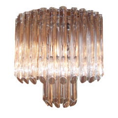 Venini Chandelier