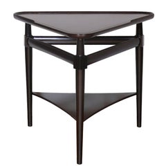 Tiered Wedge Table