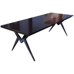 Renzo Rutili Dining Table