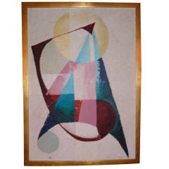 Orpheus by Eduardo Steneberg 1960