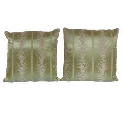 Pair of Vintage Pillows
