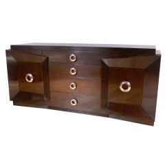 Renzo Rutili for Johnson Furniture  Sideboard