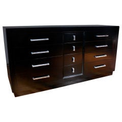 Mid Century Chest of Drawers