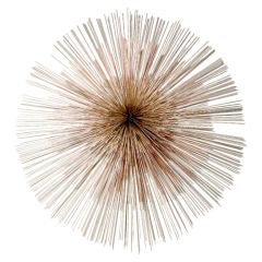 Tiered Urchin Sculpture by Jere