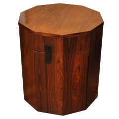 Harvey Probber Decagon Table