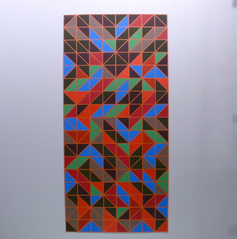 Slant By Vincent Longo