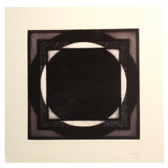 Etching By Vincent Longo 5