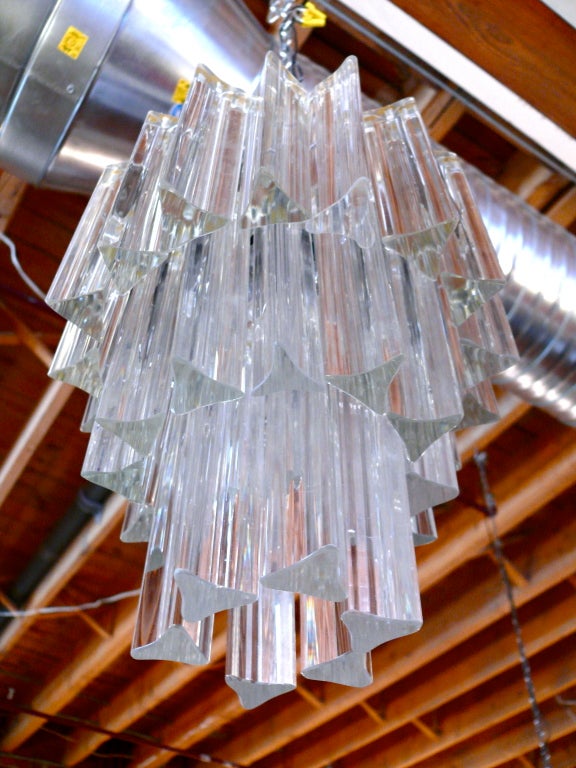 venini chandelier