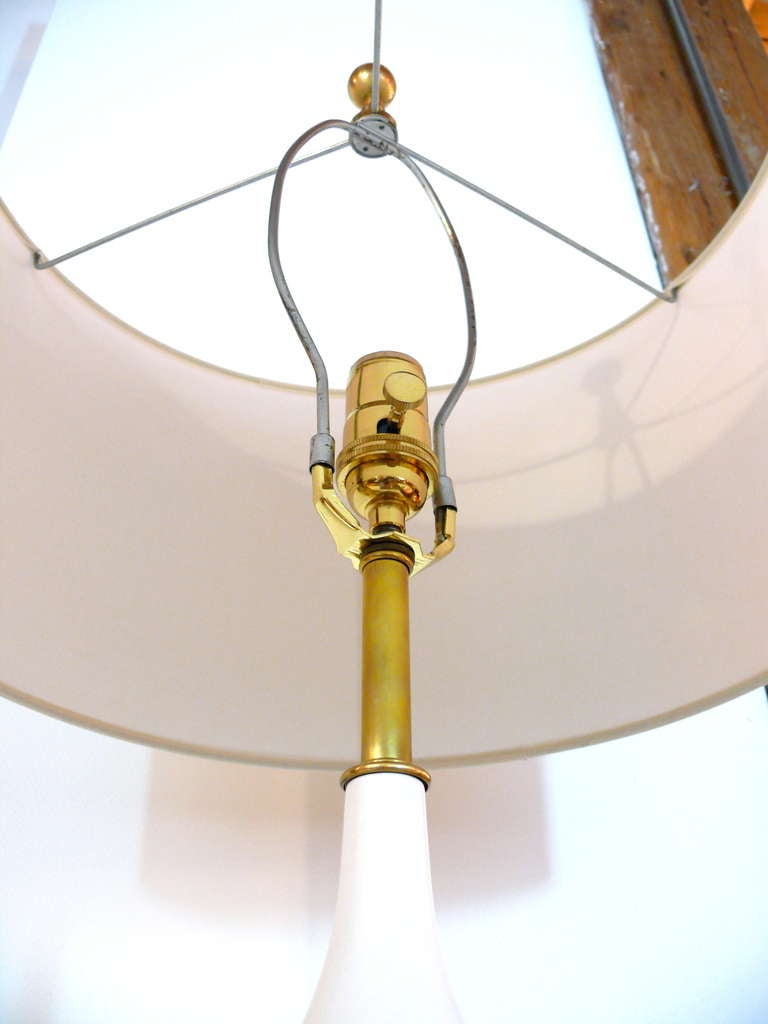 Gerald Thurston Triple Gourd Table Lamp 2